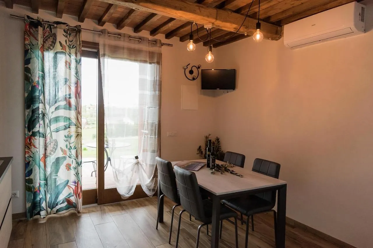 Agriturismo L'Aquilone Magliano in Toscana Italien