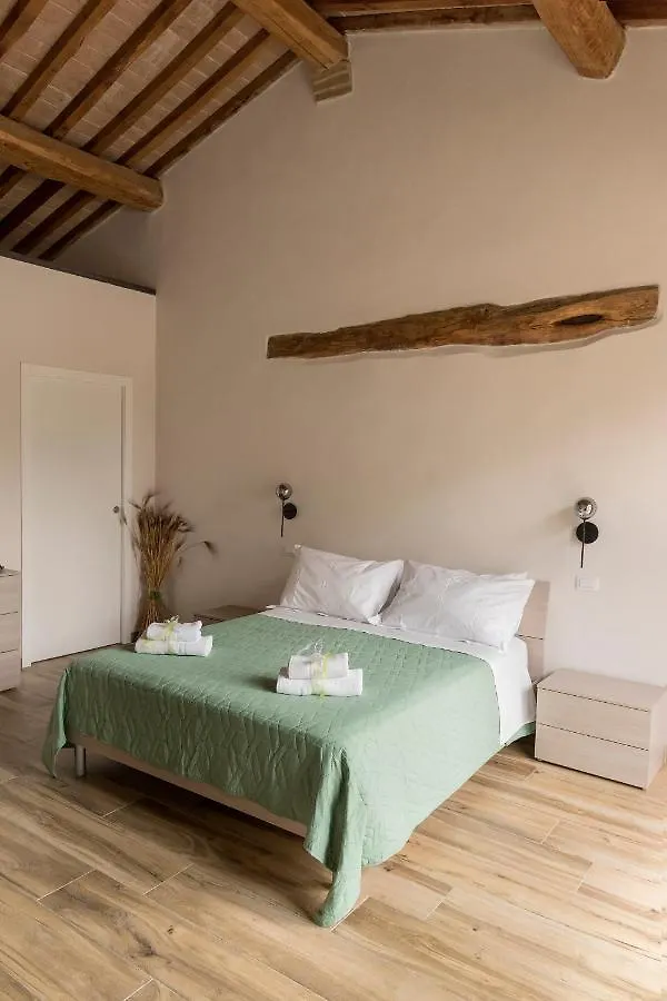 Bauernhof Agriturismo L'Aquilone Magliano in Toscana Italien