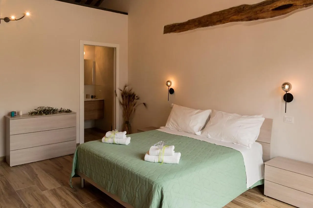 Agriturismo L'Aquilone Magliano in Toscana Bauernhof