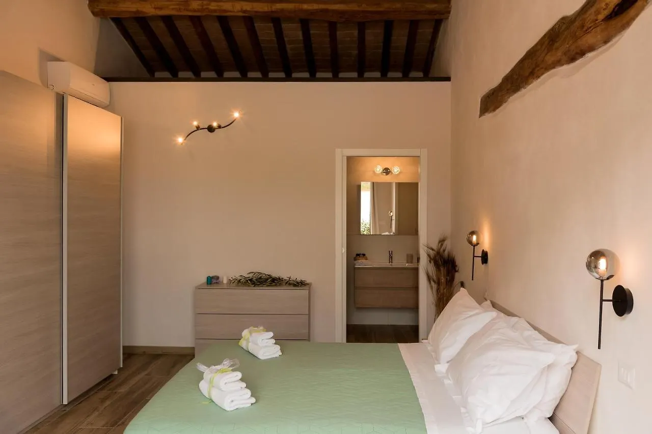 Bauernhof Agriturismo L'Aquilone Magliano in Toscana Italien