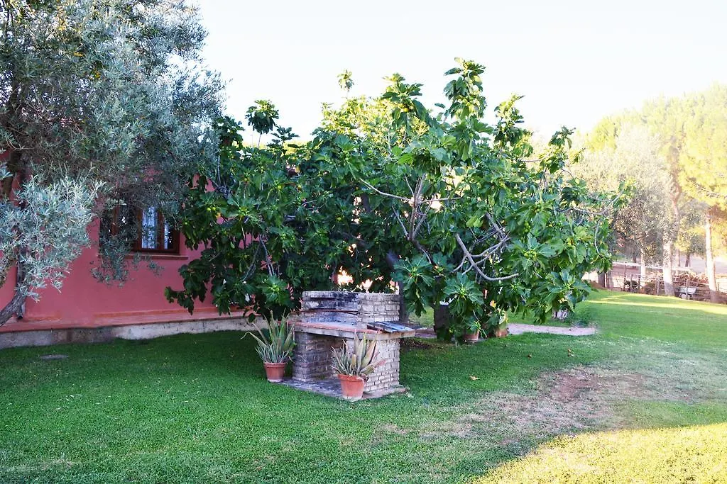 Bauernhof Agriturismo L'Aquilone Magliano in Toscana Italien