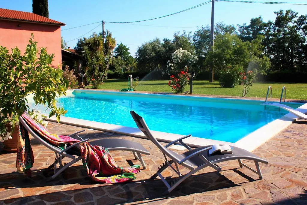 Agriturismo L'Aquilone Magliano in Toscana 0*,  Italien