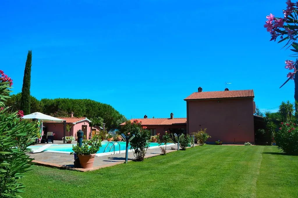Agriturismo L'Aquilone Magliano in Toscana Italien