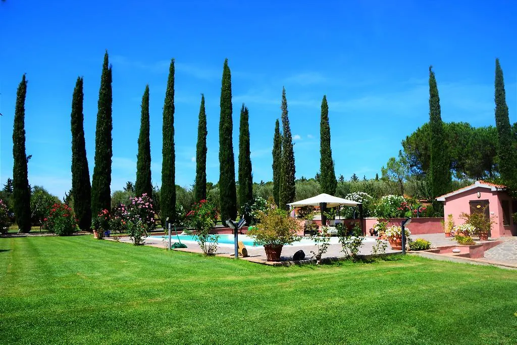 Agriturismo L'Aquilone Magliano in Toscana Bauernhof