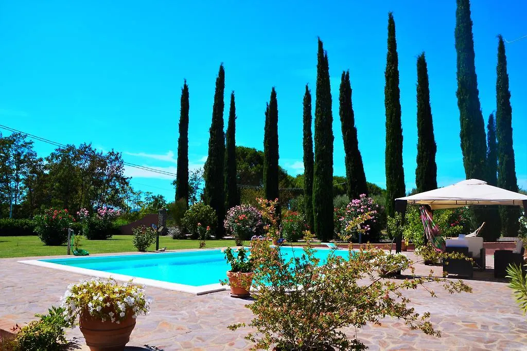 Agriturismo L'Aquilone Magliano in Toscana