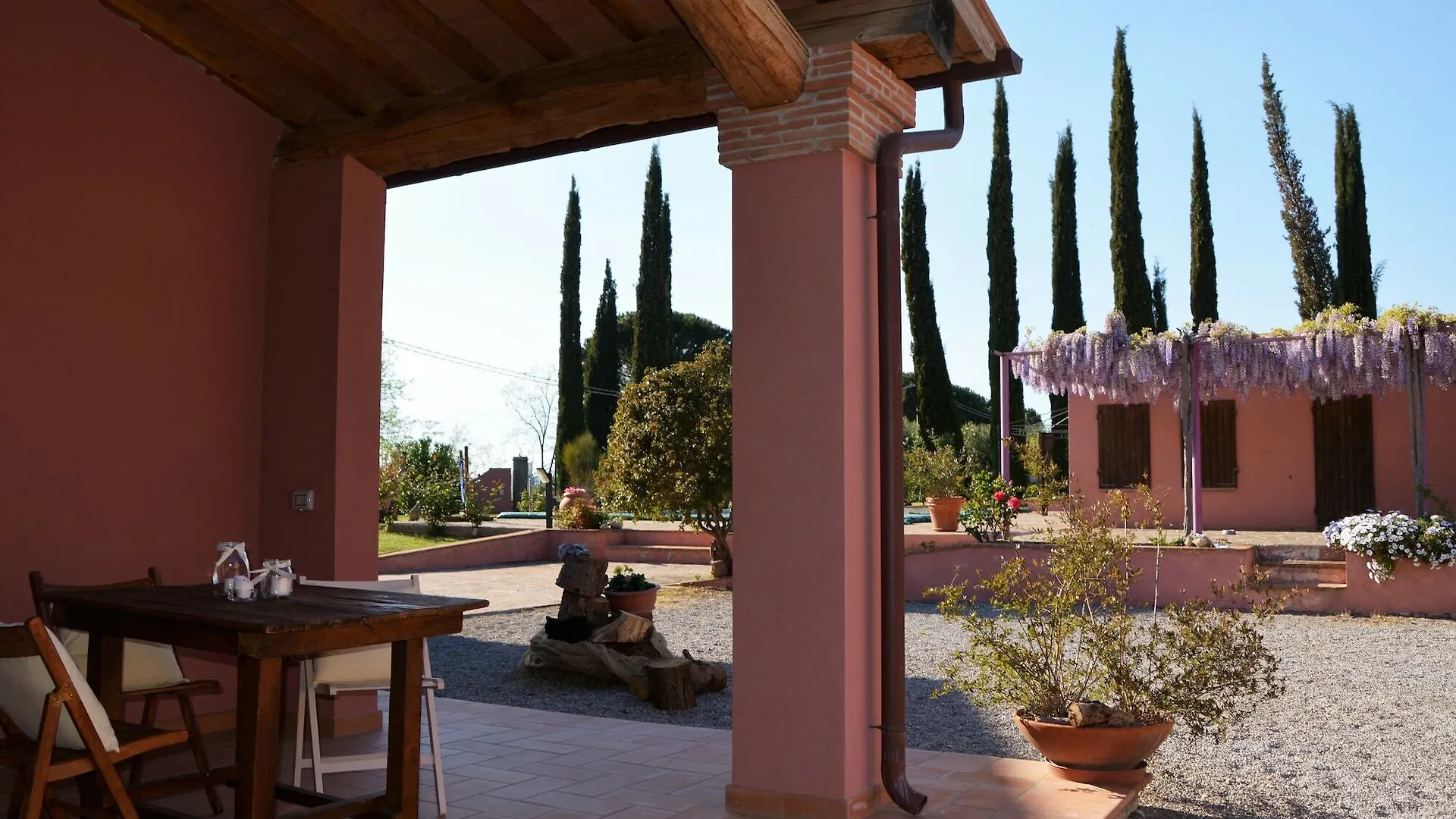 Agriturismo L'Aquilone Magliano in Toscana Italien